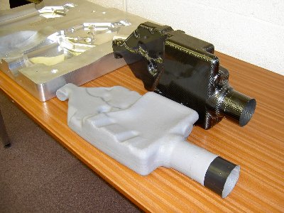 REUSEABLE SILICONE RUBBER  MEMBRANES VACFORM COMPOSITES