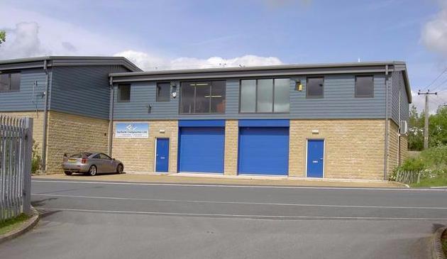 New Factory in Silsden, West Yorkshire