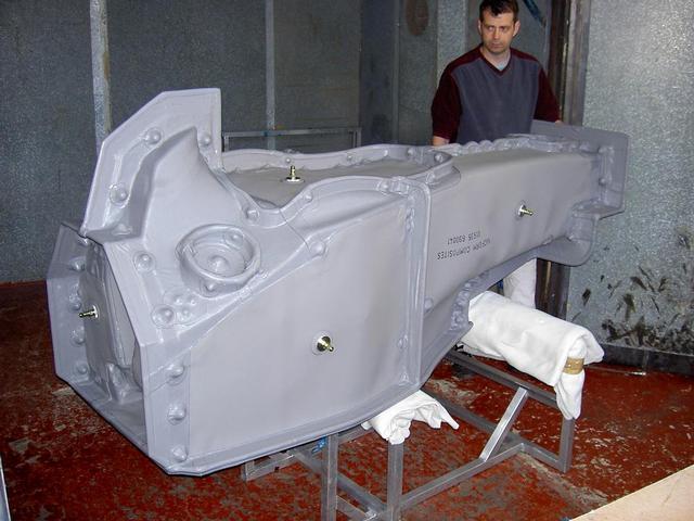 Re-usable Silicone Rubber Vacuum Bagging For Composites Industry  gallery image 8