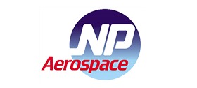 NP Aerospace logo